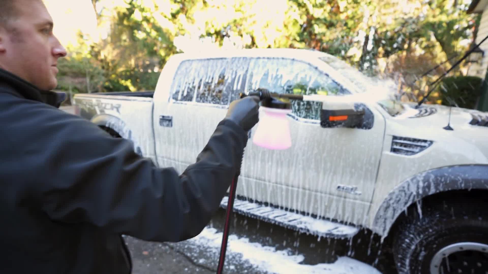 Brilliant Finish Car Wash - High-Gloss Shine - Griot's Garage