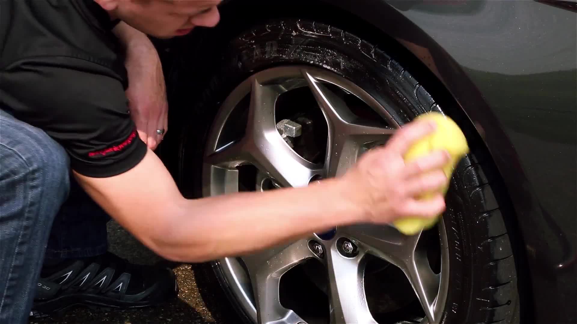 Produit anti patinage Tyre-Grip de NISSEN LAVAGE AUTOMOBILE : informations  et documentations